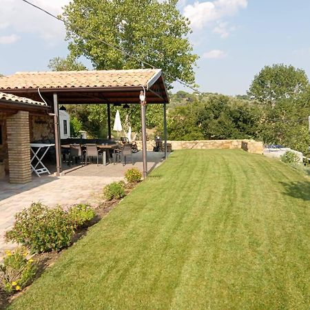 Case Vacanza Villa Bentivoglio Piazza Armerina Esterno foto