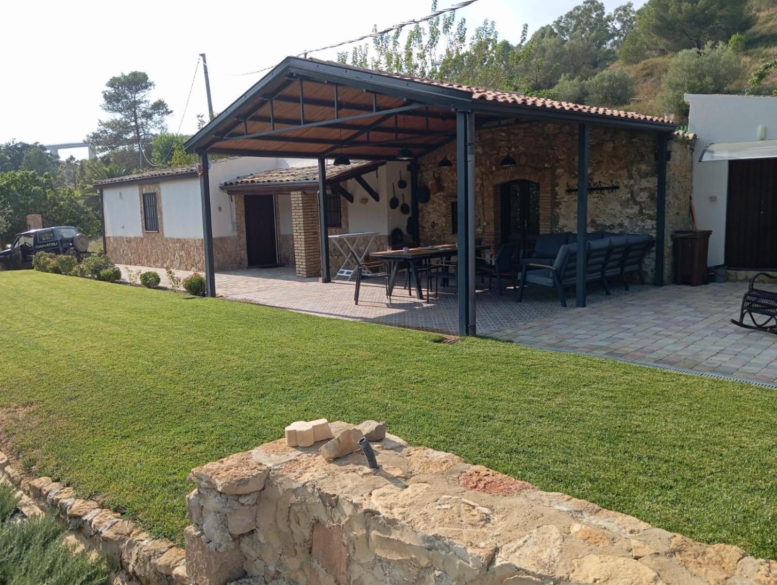 Case Vacanza Villa Bentivoglio Piazza Armerina Esterno foto